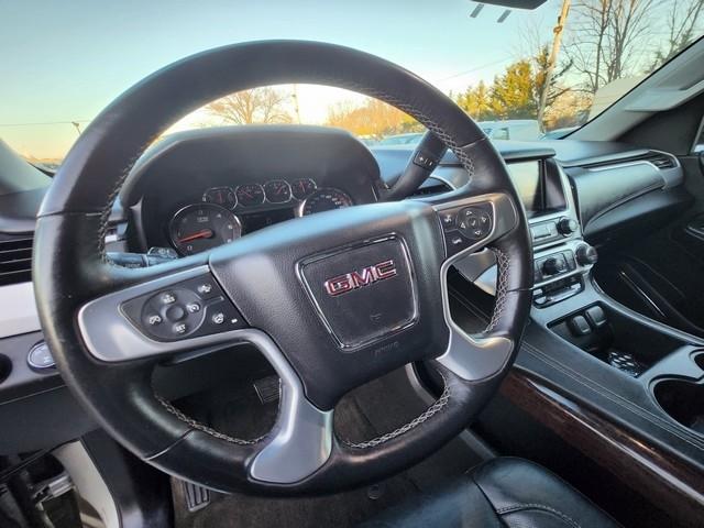 GMC Yukon 4WD 4dr SLT 2016