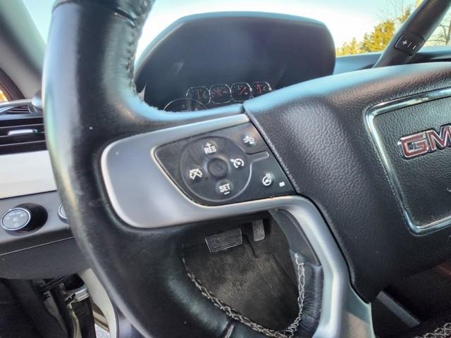 GMC Yukon 4WD 4dr SLT 2016