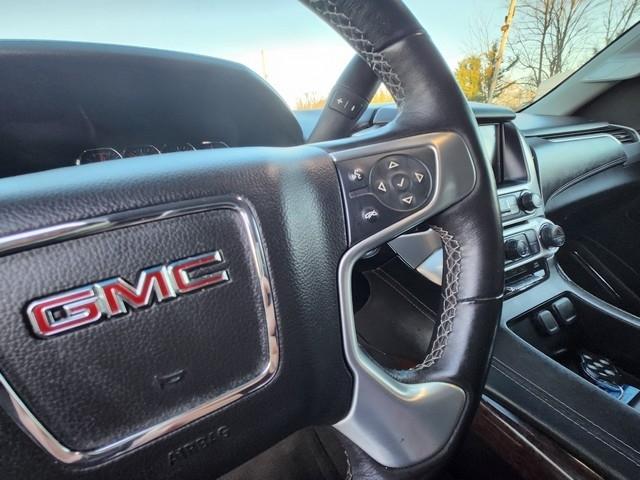 GMC Yukon 4WD 4dr SLT 2016