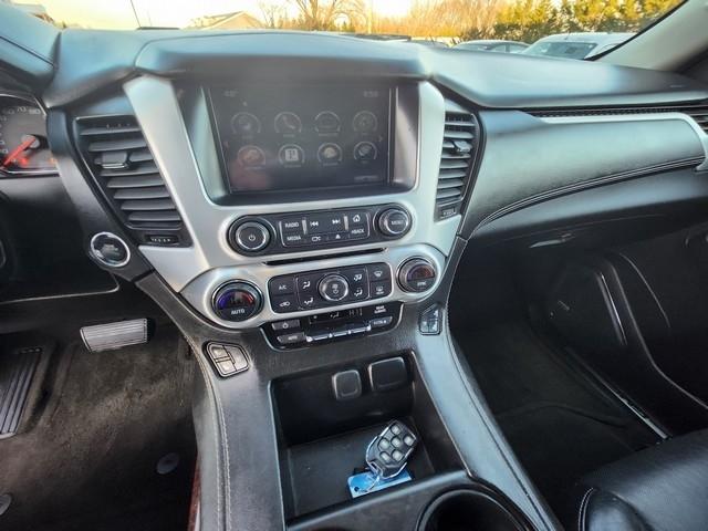 GMC Yukon 4WD 4dr SLT 2016