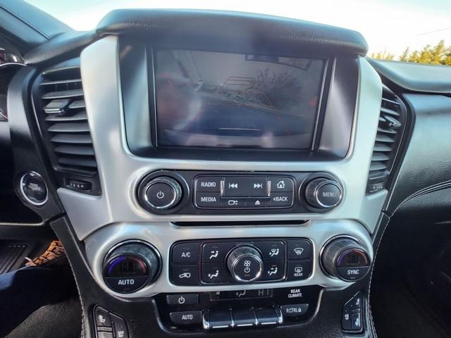 GMC Yukon 4WD 4dr SLT 2016