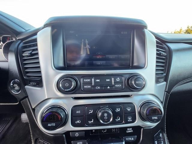 GMC Yukon 4WD 4dr SLT 2016