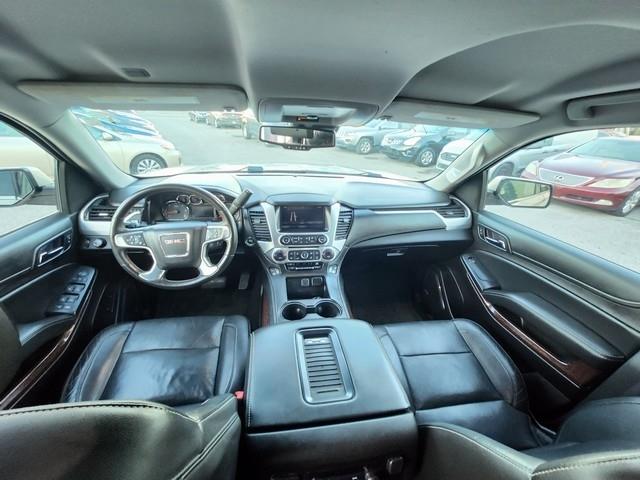 GMC Yukon 4WD 4dr SLT 2016