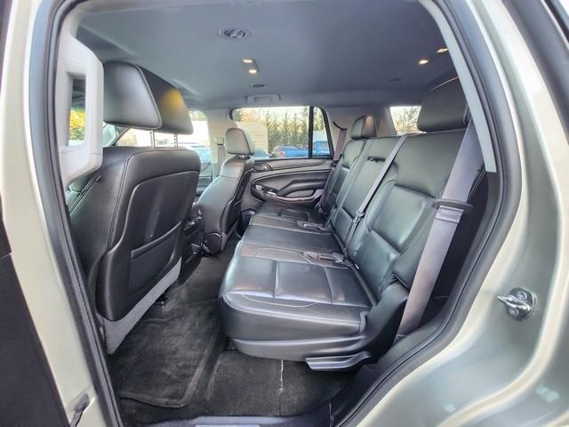 GMC Yukon 4WD 4dr SLT 2016