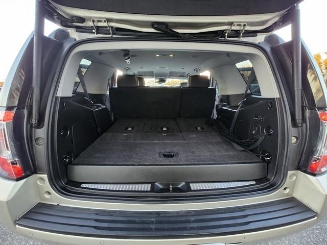 GMC Yukon 4WD 4dr SLT 2016