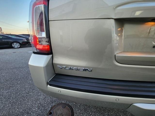 GMC Yukon 4WD 4dr SLT 2016