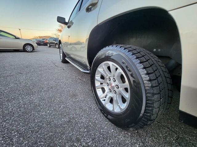 GMC Yukon 4WD 4dr SLT 2016