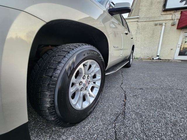 GMC Yukon 4WD 4dr SLT 2016