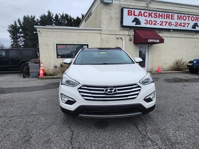 Hyundai Santa Fe AWD 4dr Limited 2015