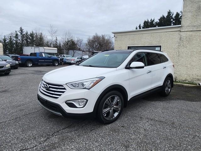 Hyundai Santa Fe AWD 4dr Limited 2015