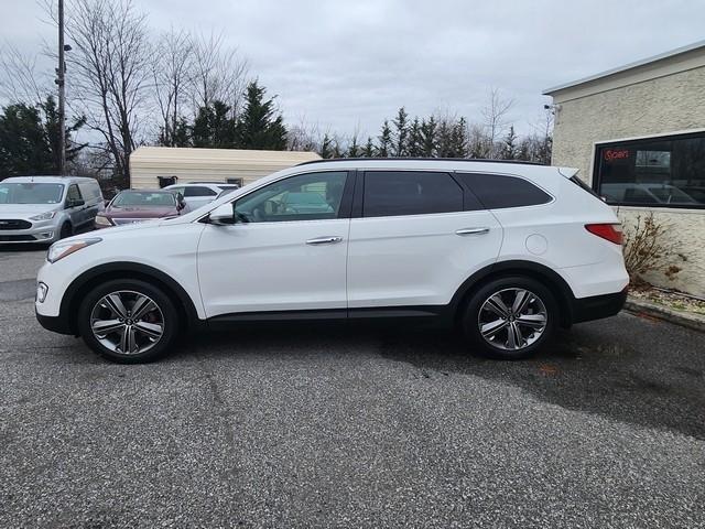 Hyundai Santa Fe AWD 4dr Limited 2015