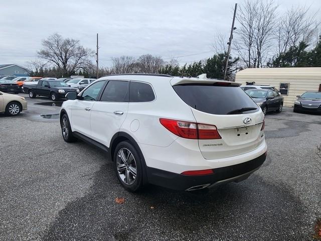 Hyundai Santa Fe AWD 4dr Limited 2015