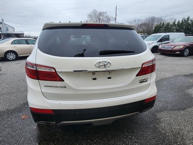 Hyundai Santa Fe AWD 4dr Limited 2015