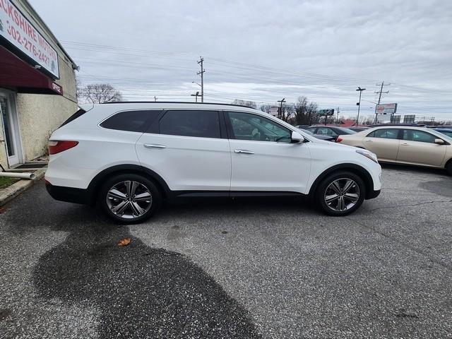 Hyundai Santa Fe AWD 4dr Limited 2015