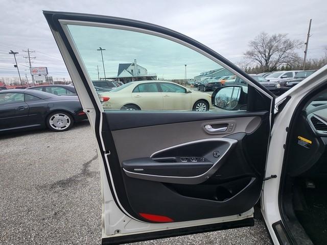 Hyundai Santa Fe AWD 4dr Limited 2015