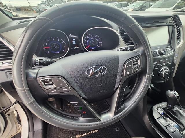 Hyundai Santa Fe AWD 4dr Limited 2015