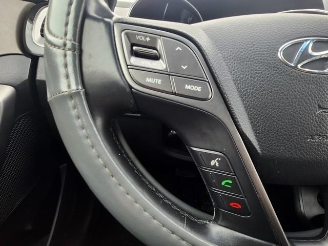 Hyundai Santa Fe AWD 4dr Limited 2015