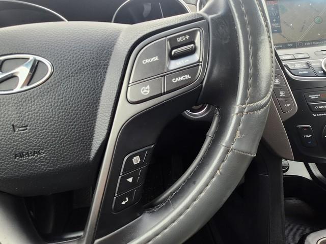 Hyundai Santa Fe AWD 4dr Limited 2015