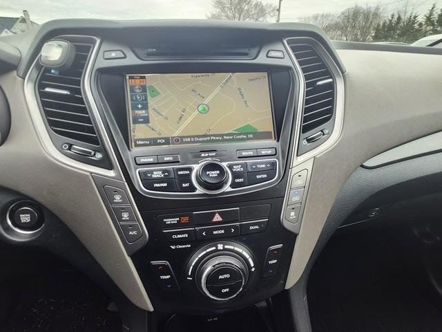 Hyundai Santa Fe AWD 4dr Limited 2015