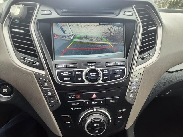 Hyundai Santa Fe AWD 4dr Limited 2015