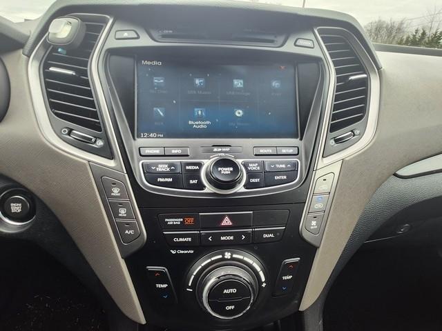 Hyundai Santa Fe AWD 4dr Limited 2015