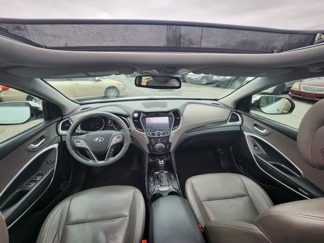 Hyundai Santa Fe AWD 4dr Limited 2015