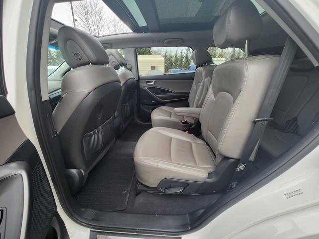 Hyundai Santa Fe AWD 4dr Limited 2015