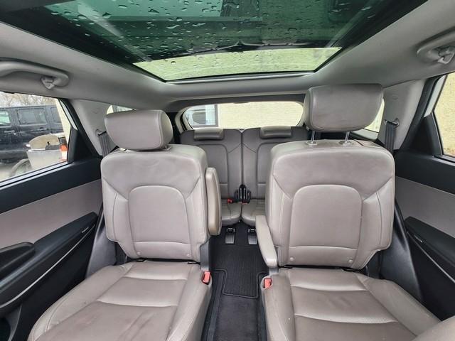 Hyundai Santa Fe AWD 4dr Limited 2015