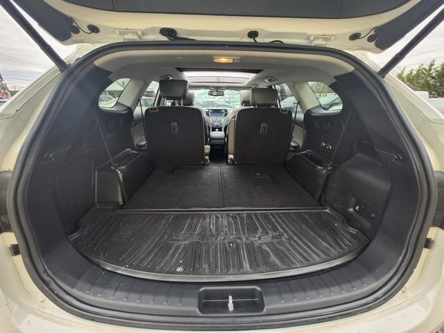 Hyundai Santa Fe AWD 4dr Limited 2015