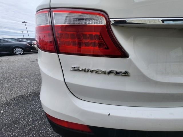 Hyundai Santa Fe AWD 4dr Limited 2015