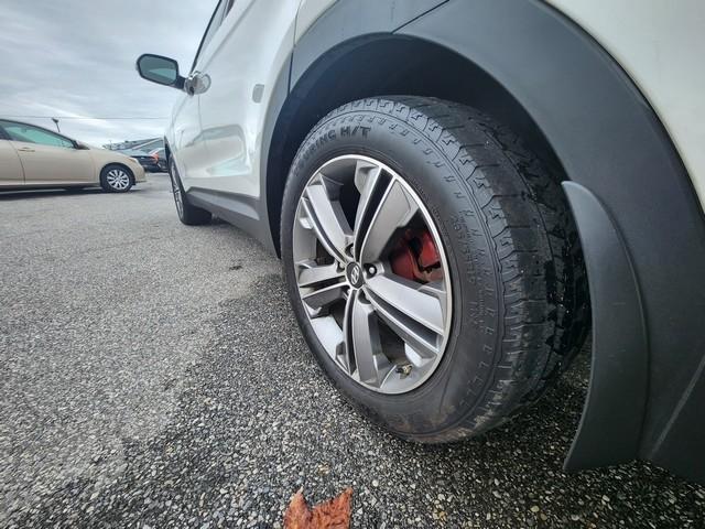 Hyundai Santa Fe AWD 4dr Limited 2015