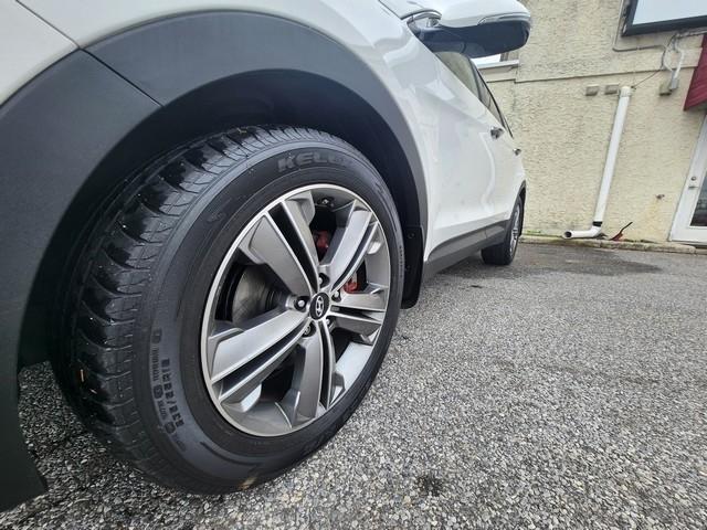 Hyundai Santa Fe AWD 4dr Limited 2015