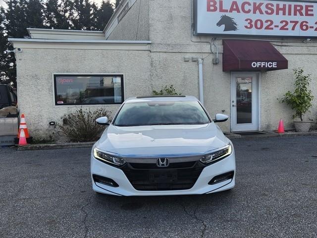 Honda Accord Sedan EX-L 1.5T CVT 2020