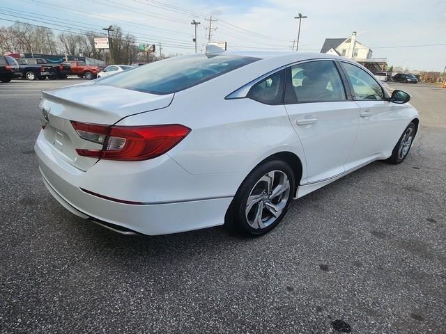 Honda Accord Sedan EX-L 1.5T CVT 2020