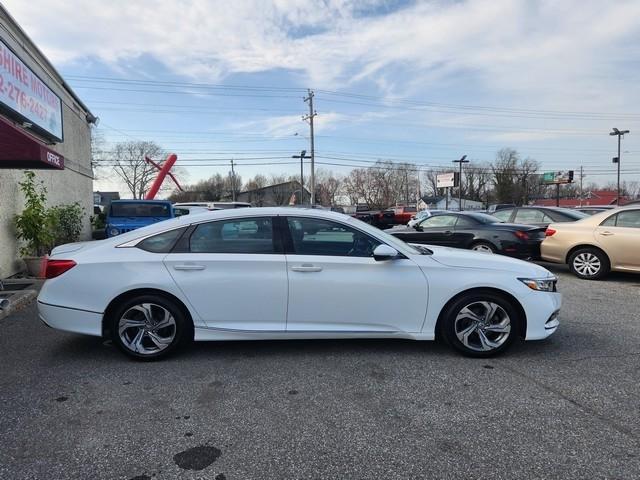 Honda Accord Sedan EX-L 1.5T CVT 2020