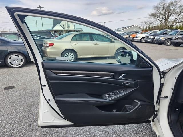 Honda Accord Sedan EX-L 1.5T CVT 2020