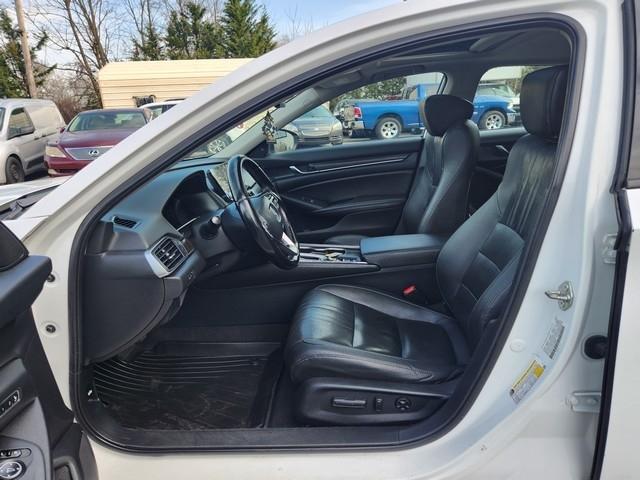 Honda Accord Sedan EX-L 1.5T CVT 2020