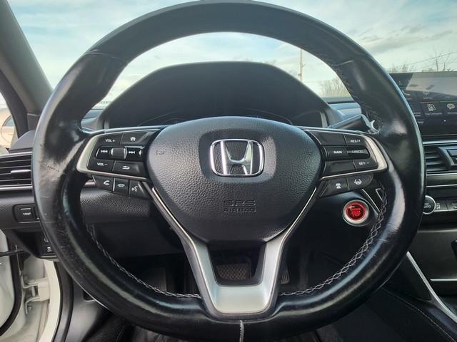 Honda Accord Sedan EX-L 1.5T CVT 2020
