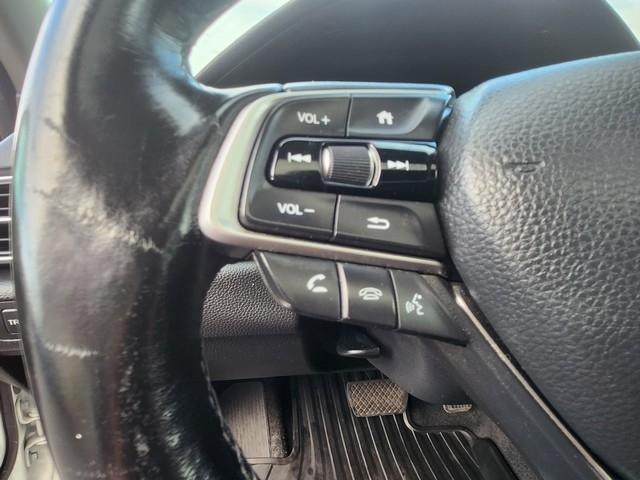 Honda Accord Sedan EX-L 1.5T CVT 2020