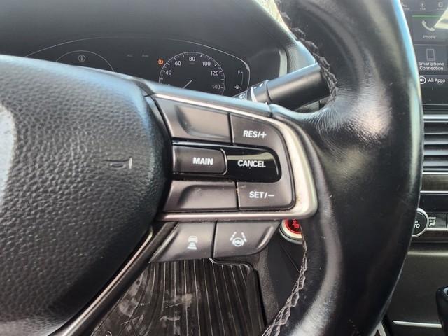 Honda Accord Sedan EX-L 1.5T CVT 2020