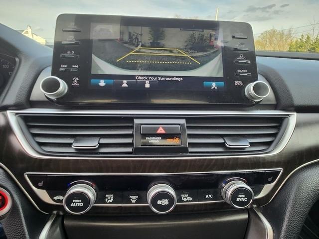 Honda Accord Sedan EX-L 1.5T CVT 2020