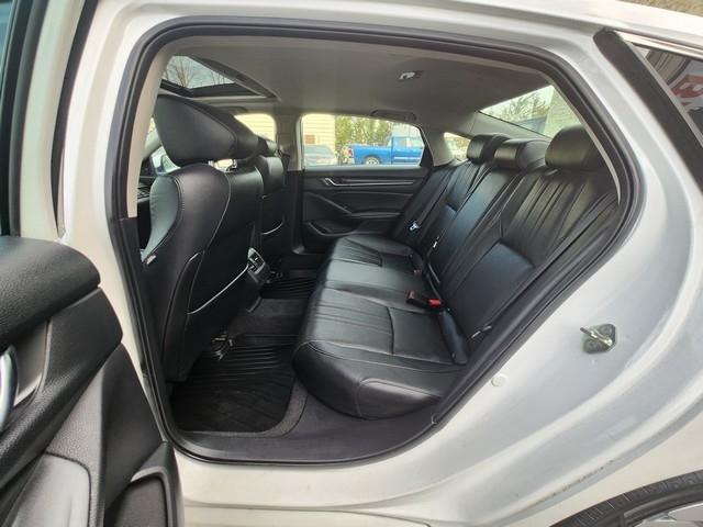 Honda Accord Sedan EX-L 1.5T CVT 2020