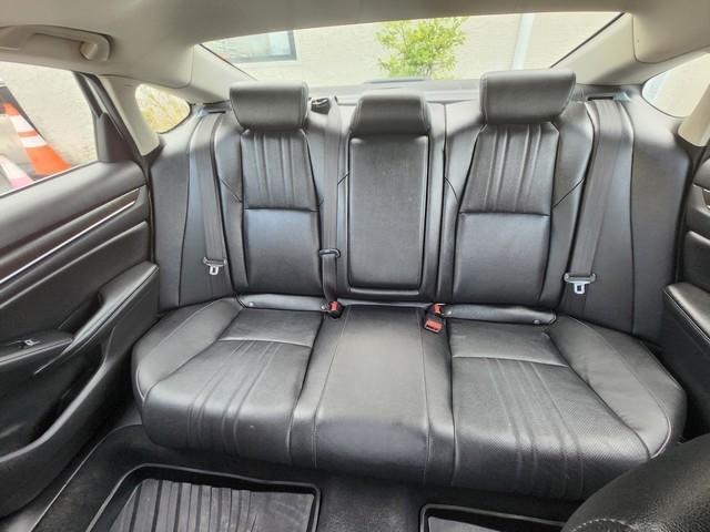 Honda Accord Sedan EX-L 1.5T CVT 2020