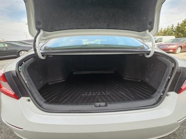 Honda Accord Sedan EX-L 1.5T CVT 2020