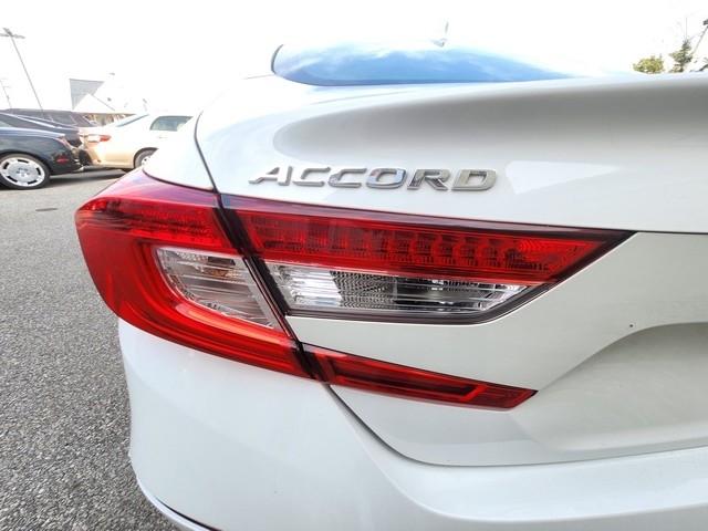 Honda Accord Sedan EX-L 1.5T CVT 2020