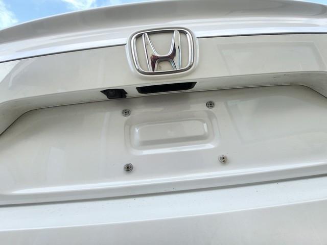 Honda Accord Sedan EX-L 1.5T CVT 2020