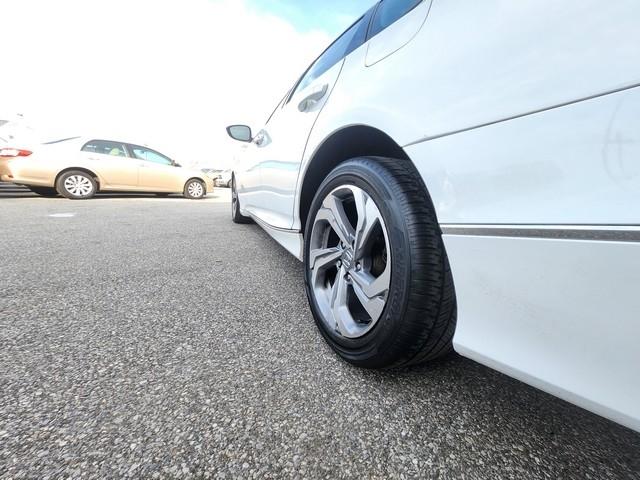 Honda Accord Sedan EX-L 1.5T CVT 2020