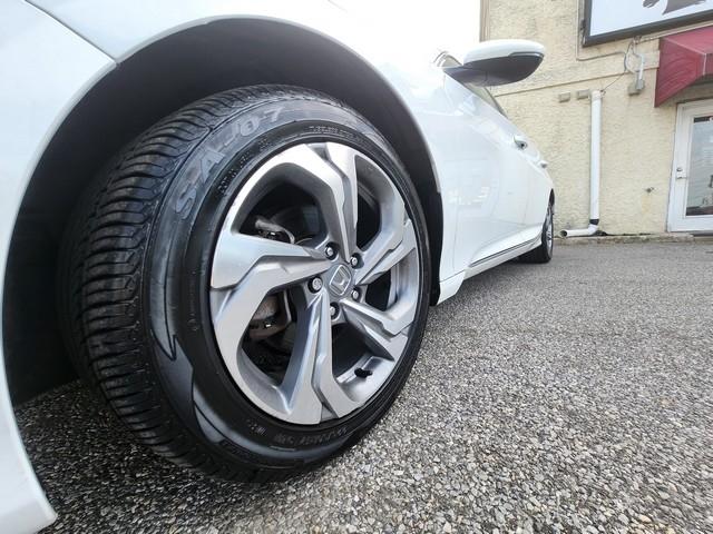 Honda Accord Sedan EX-L 1.5T CVT 2020