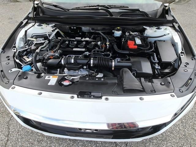 Honda Accord Sedan EX-L 1.5T CVT 2020