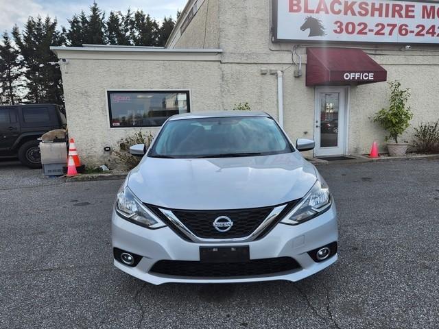 Nissan Sentra SV CVT 2017